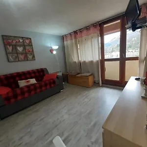  Apartamento à St Lary Soulan - 5 Couchages Francia