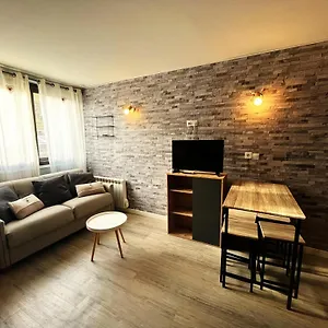  Apartamento Résidence Armazan - Pieds De Piste Francia