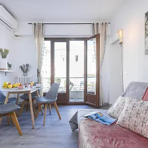 Buffa 21 - 2min From The Sea - Terrace , Nice France