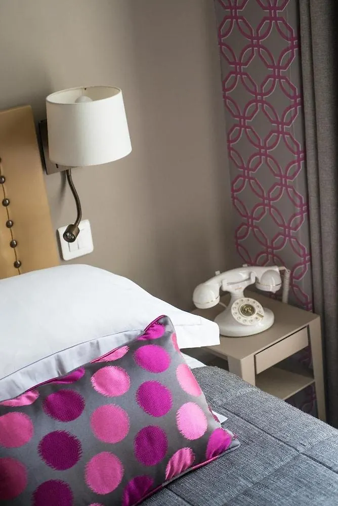 Apollon Montparnasse Hotel Paris France