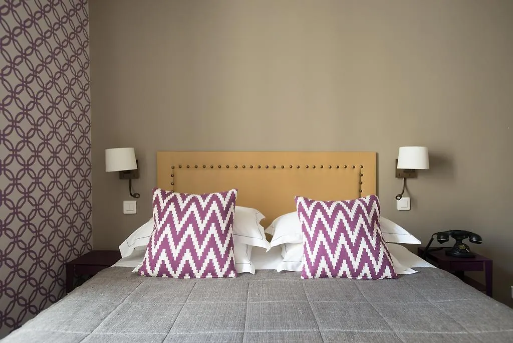 Apollon Montparnasse Hotell Paris