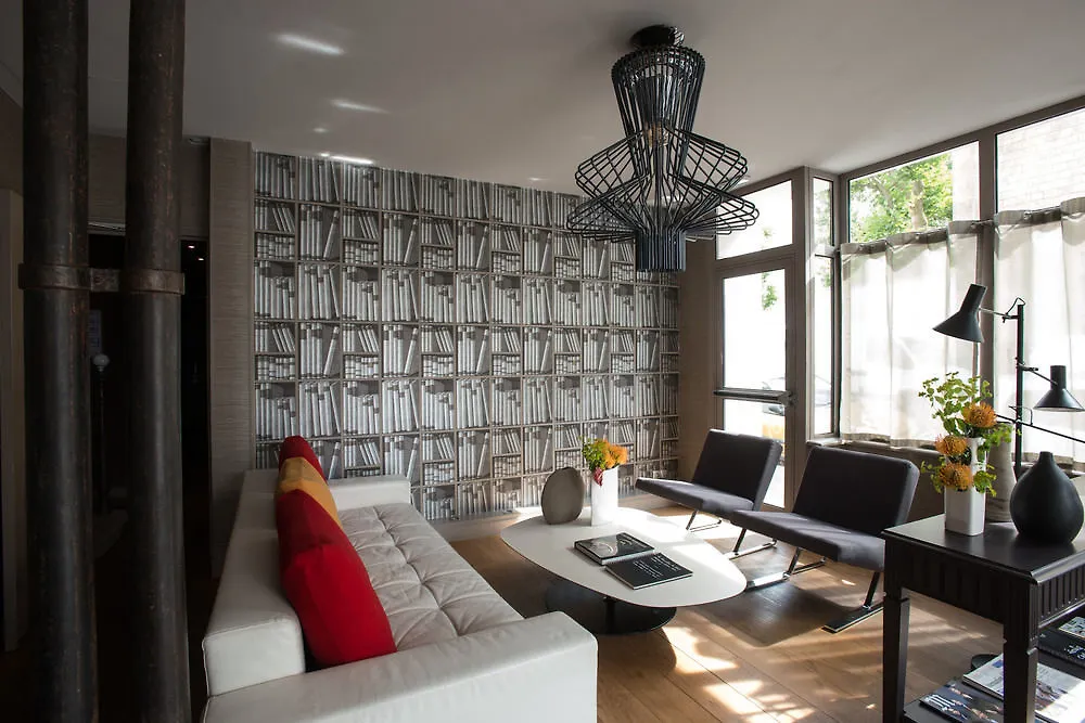 Apollon Montparnasse Hotell Paris