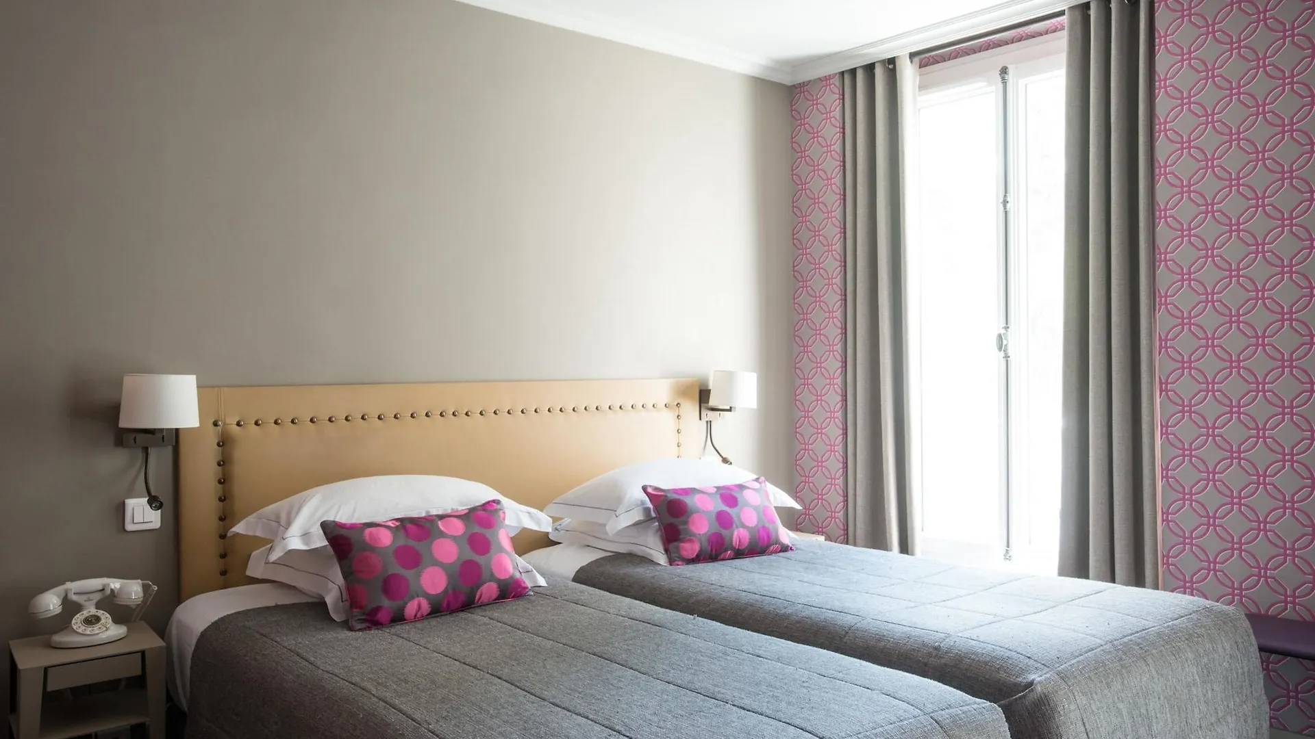 Hotel Apollon Montparnasse París