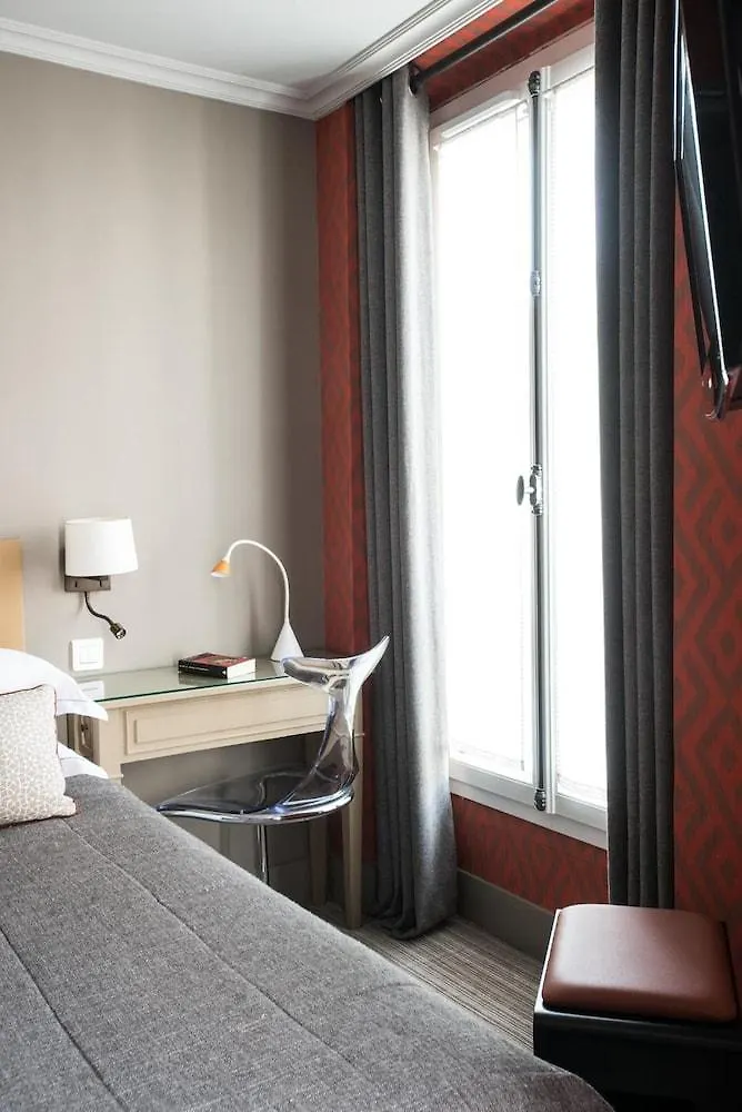Hotel Apollon Montparnasse París