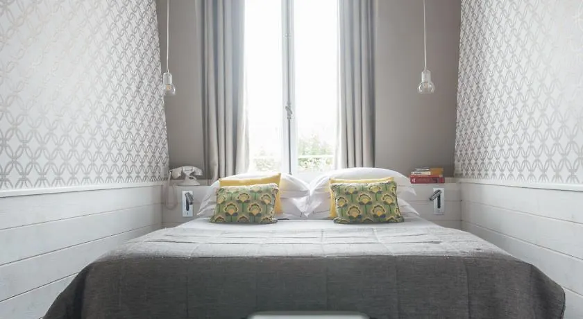 ***  Hotel Apollon Montparnasse París Francia