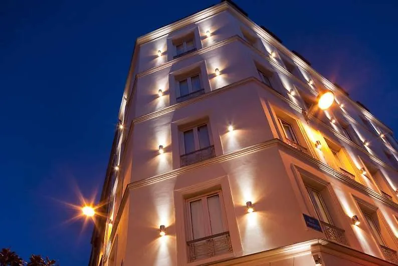 Hotel Apollon Montparnasse París