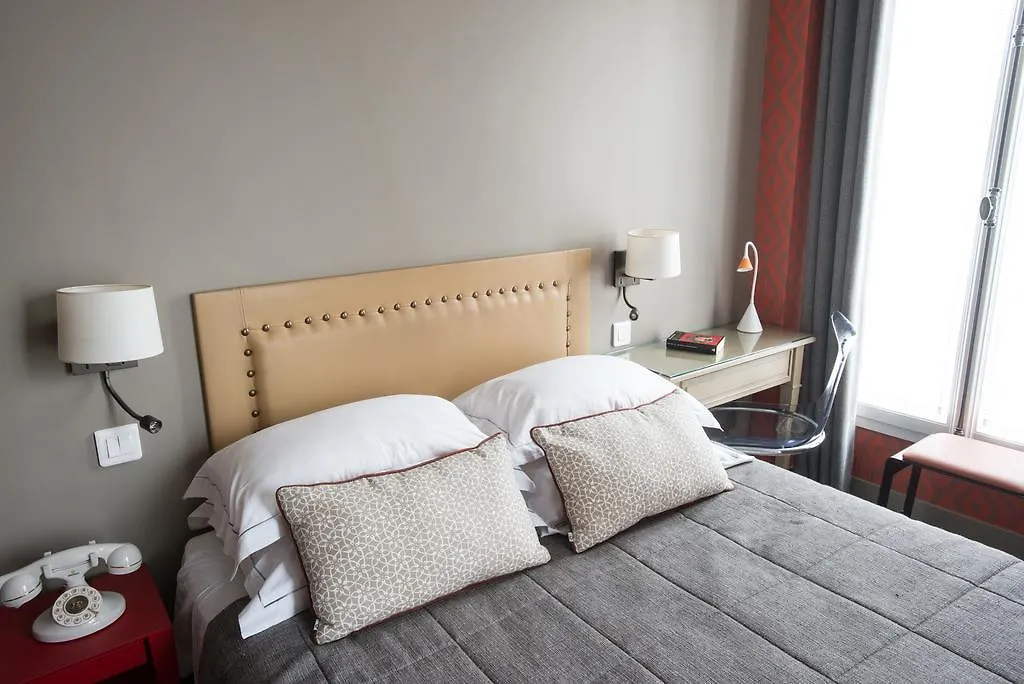 Hotel Apollon Montparnasse París