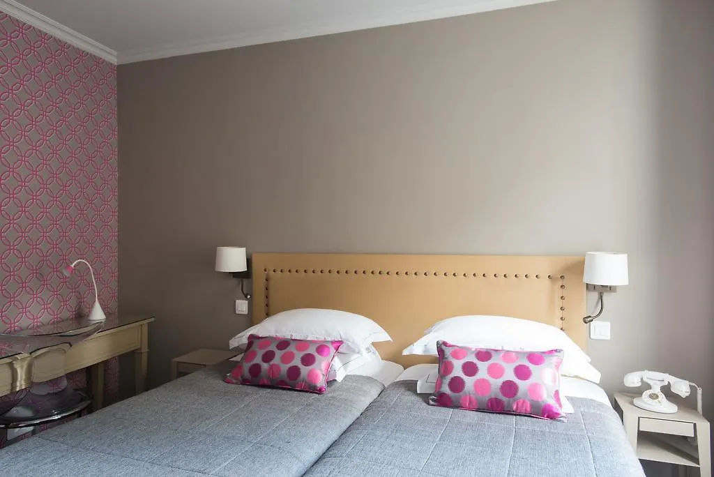 Hotel Apollon Montparnasse París Francia