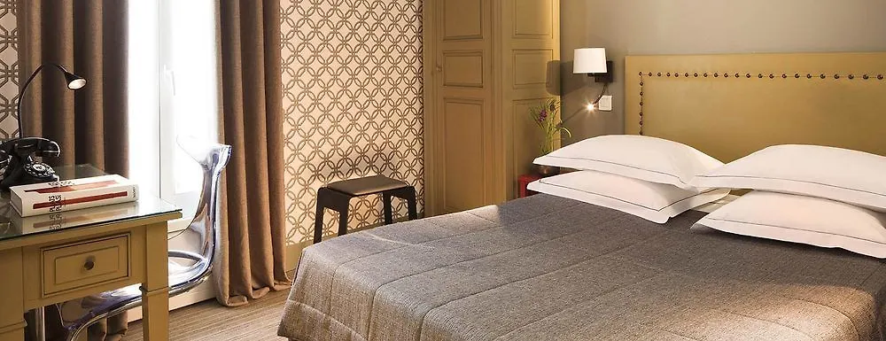 Hotel Apollon Montparnasse París
