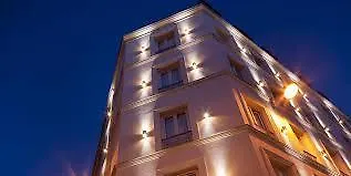 Hotel Apollon Montparnasse París 3*,