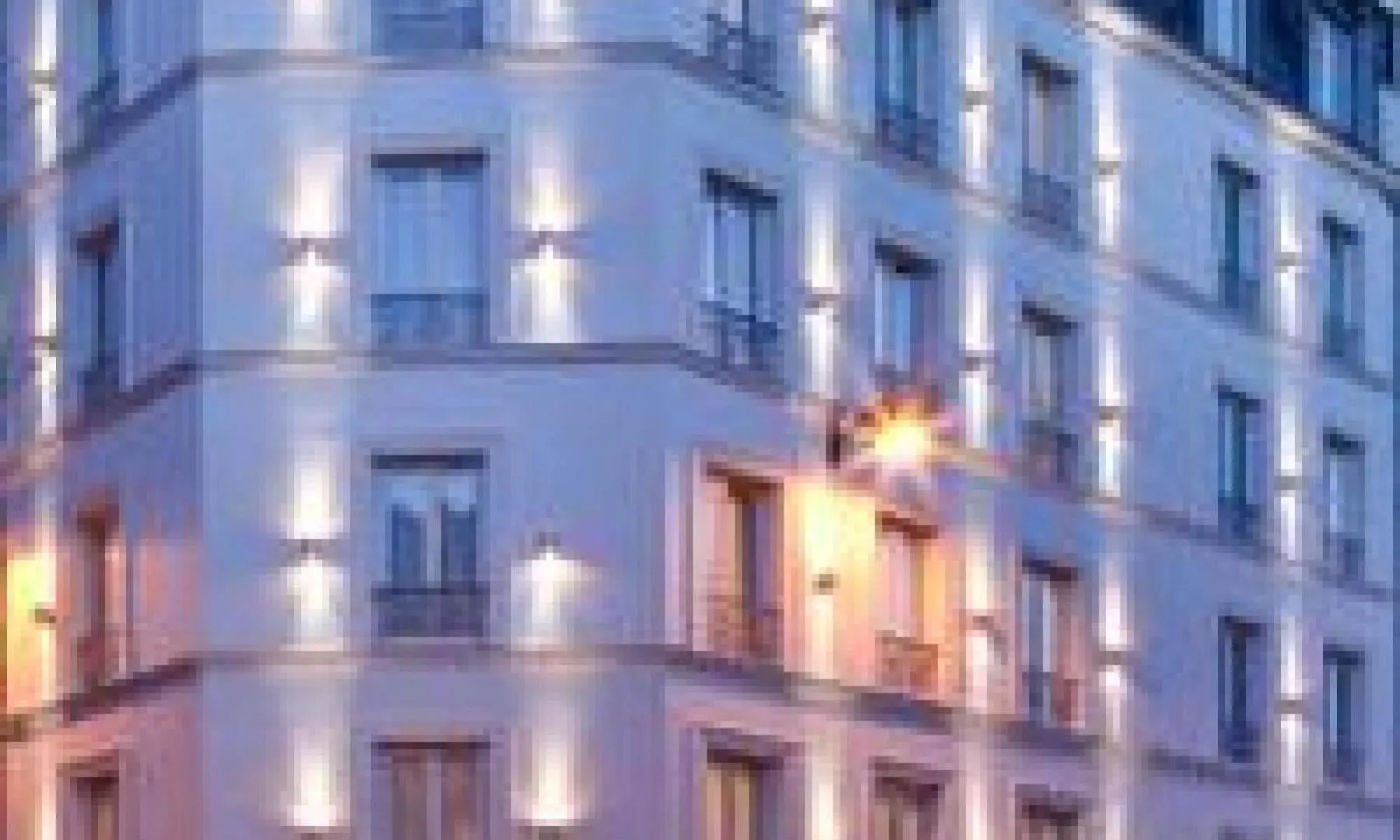 Hotel Apollon Montparnasse París