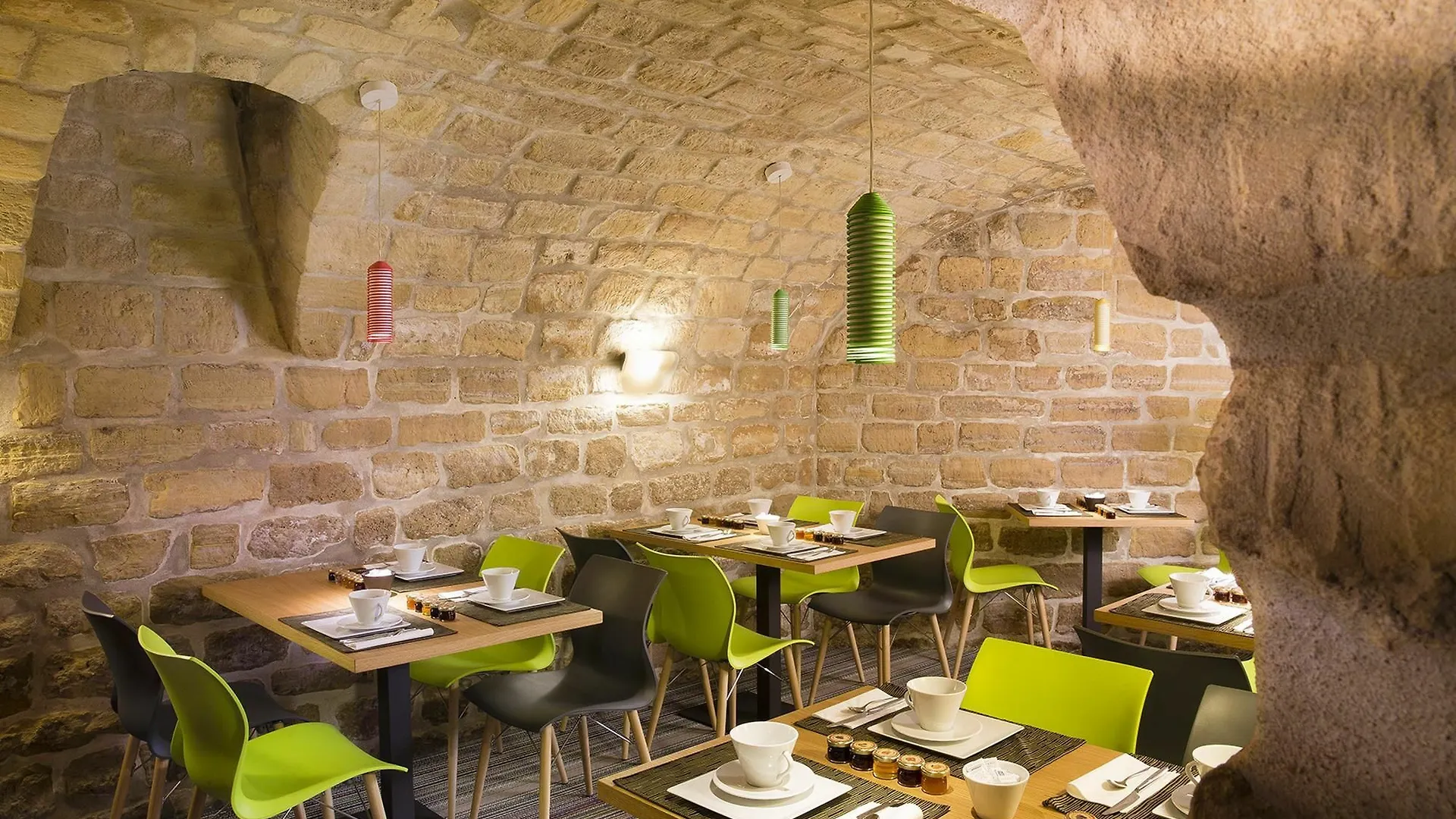 Hotel Apollon Montparnasse París