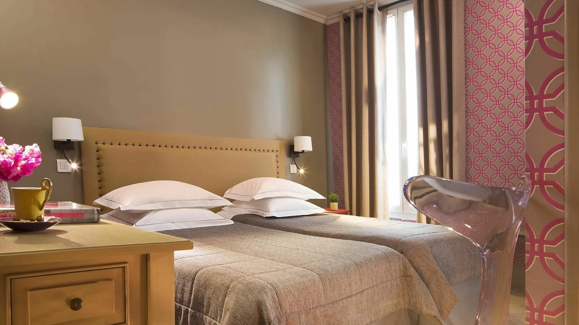 Hotel Apollon Montparnasse París
